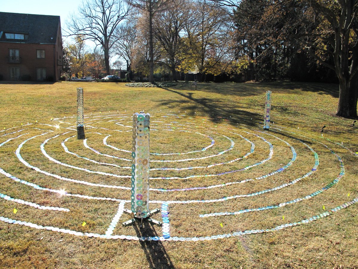 labyrinthguy's tweet image. a flash back to the 2010 TLS gathering in New Harmony, IN