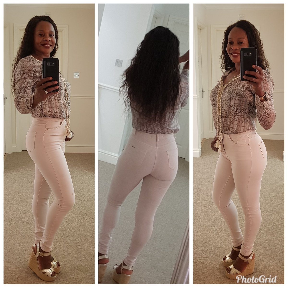 BodyByCathy's tweet photo. I may not be there yet, but I am a lot closer than I was yesterday and I am still ahead of everyone that is doing NOTHING! #bootyforover45rocks 
#thatsaturdayfeeling #Cathyrocks😊 https://t.co/Zu9DC0fHYf