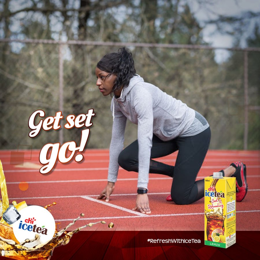 ChivitaIceTea's tweet photo. Get up and keep going, you have come too far to give up. #ChiIceTea #RefreshingFeel #sundayvibes #Newweek https://t.co/oOF7zdWZTz