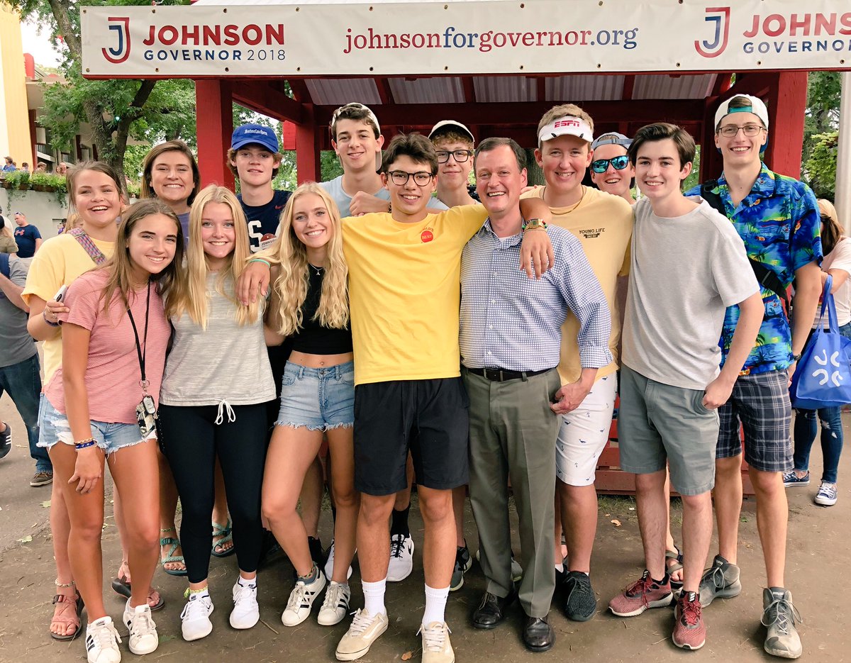 MNJeffJohnson's tweet photo. Young people are critical to the future of our state!

#MNGOV https://t.co/eDhJeqqaoB