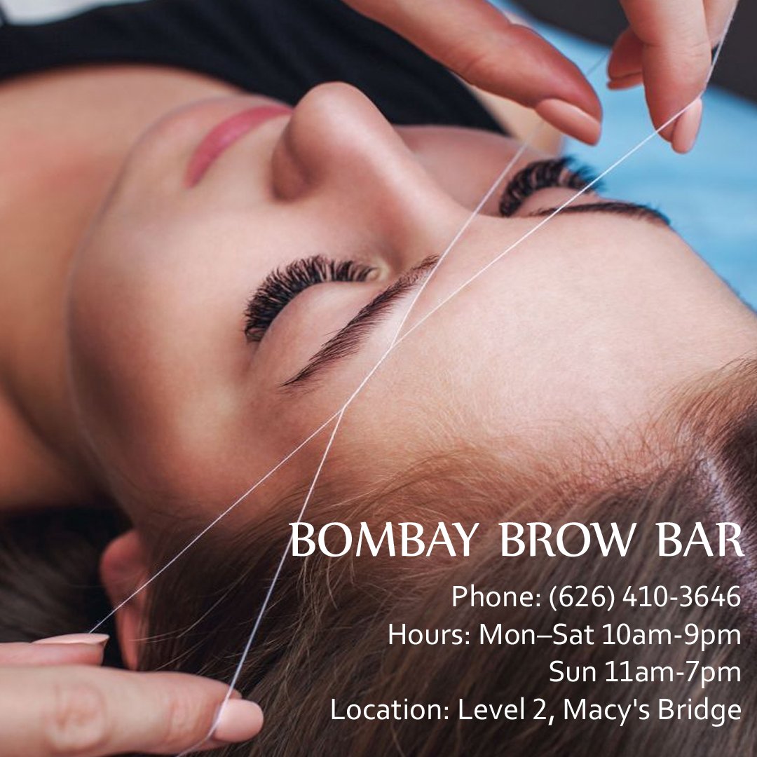 Bombay Eyebrow Threading Los Angeles - EyebrowShaper