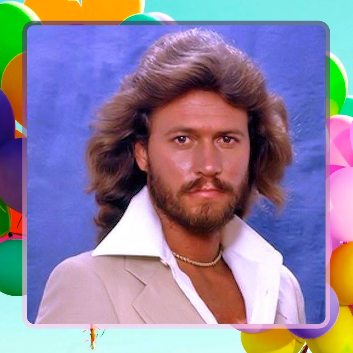 Happy Birthday Barry Gibb! 

Which track is your favourite?? 