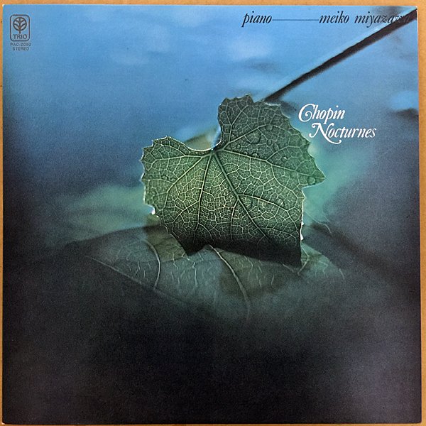 久々にまとめてレコードアップしました。
宮沢明子のショパンにモラヴェッツのドビュッシーなど。
ボサノヴァもまとめてアップしなおしました。
records.birdman2.com
#秋の夜長　#レコード #ショパン #ドビュッシー