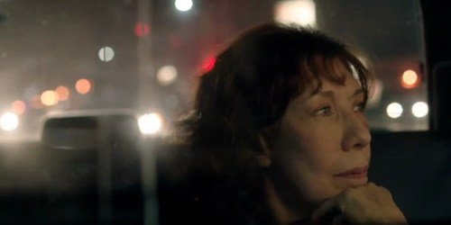 Happy Birthday Lily Tomlin. Thank you for the special moments. 