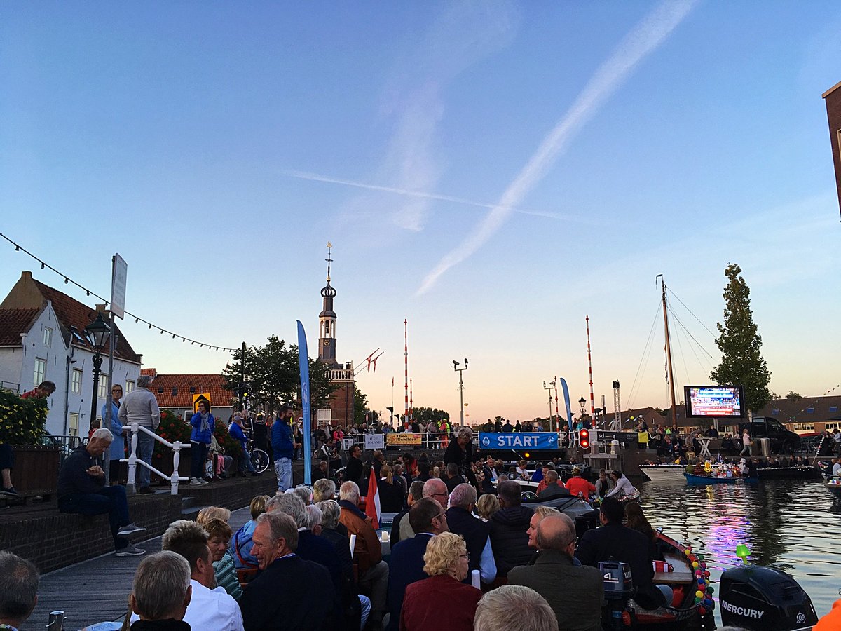 Met relaties @RaboAlkmaar genieten van het mooie #Alkmaar tijdens @lichtjesalkmaar 2018!