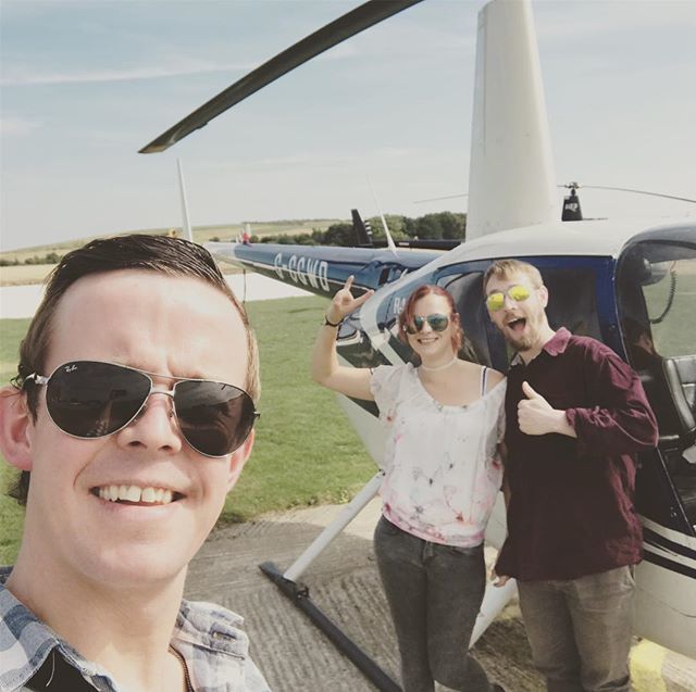 ryanheathheli's tweet photo. Great to be back in the air today with @digitalkeyhole and @abiheath1 - Incredible day to be flying :) https://t.co/e9e2VIuqCf https://t.co/6a8w0KqodD