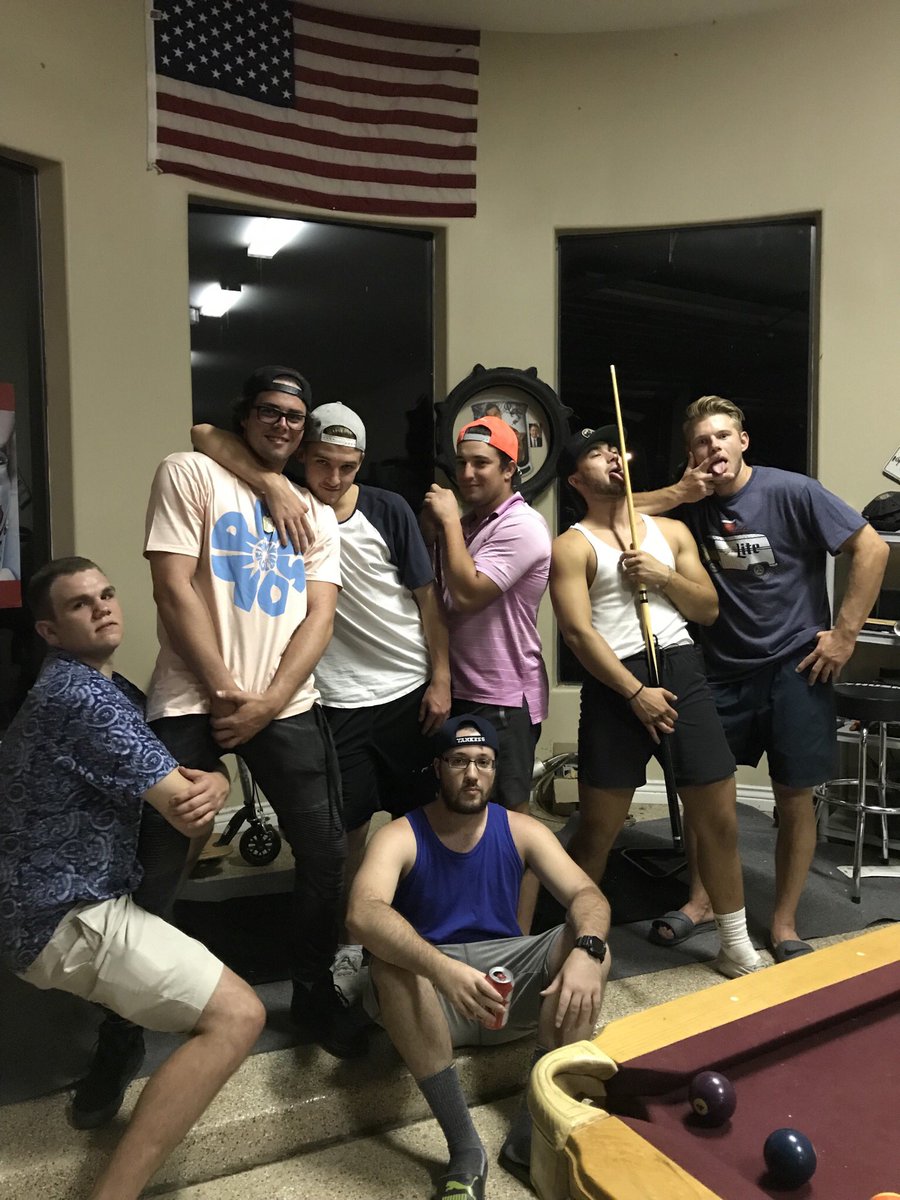 mattoneilly's tweet photo. #MATTCHALLENGE with a few extra faces #8/31 https://t.co/GVdl2EQCXJ