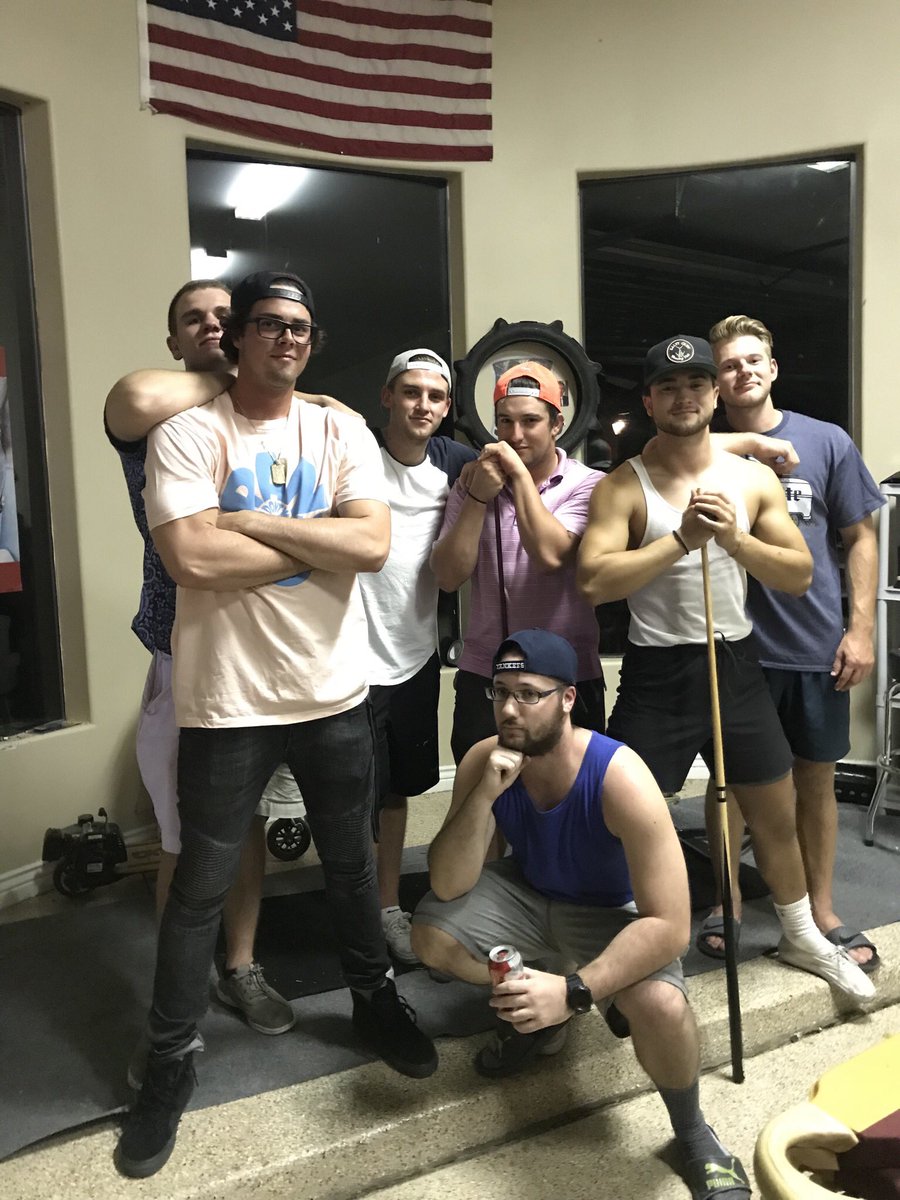 mattoneilly's tweet photo. #MATTCHALLENGE with a few extra faces #8/31 https://t.co/GVdl2EQCXJ
