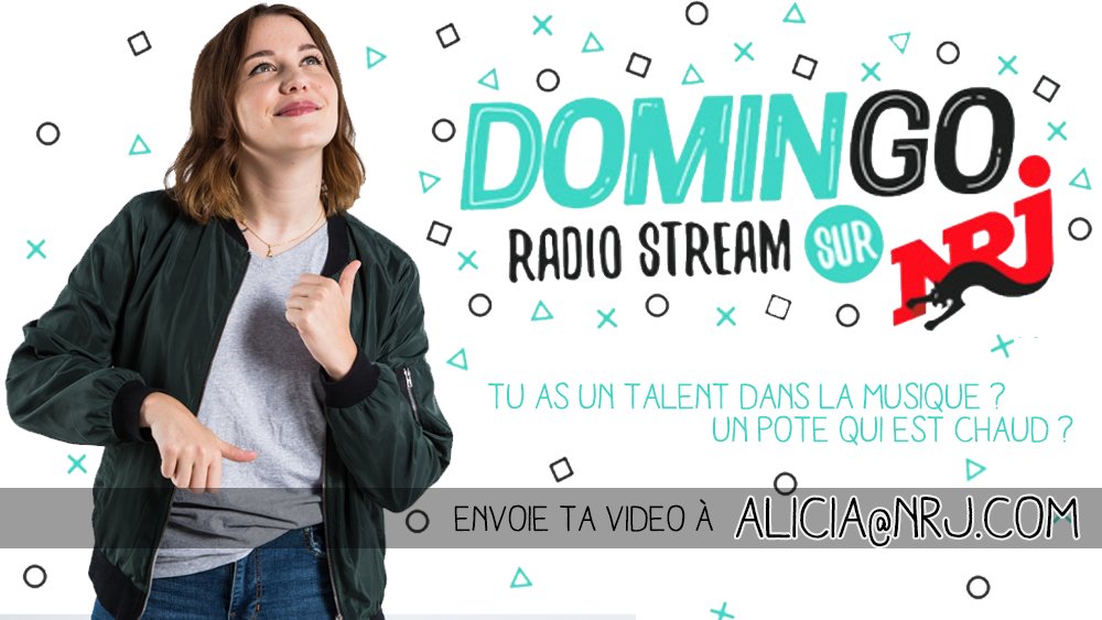aayley's tweet photo. 📣🎙
- Si tu as un pote qui a un talent MUSICAL qui sort du commun
- Si tu estimes mériter plus de visibilité sur ta chaîne/soundcloud

Envoie un mail ou tu nous parles du/de la concerné(e) avec des extraits audios et/ou vidéos !

contact : alicia@nrj.com https://t.co/3QwjoV2pWx