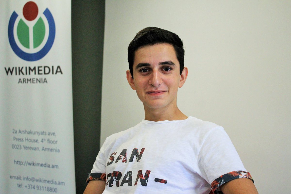 wikimedia_am's tweet image. Happy #KnowledgeDay ❤️

@WikiEducation @Wikimedia