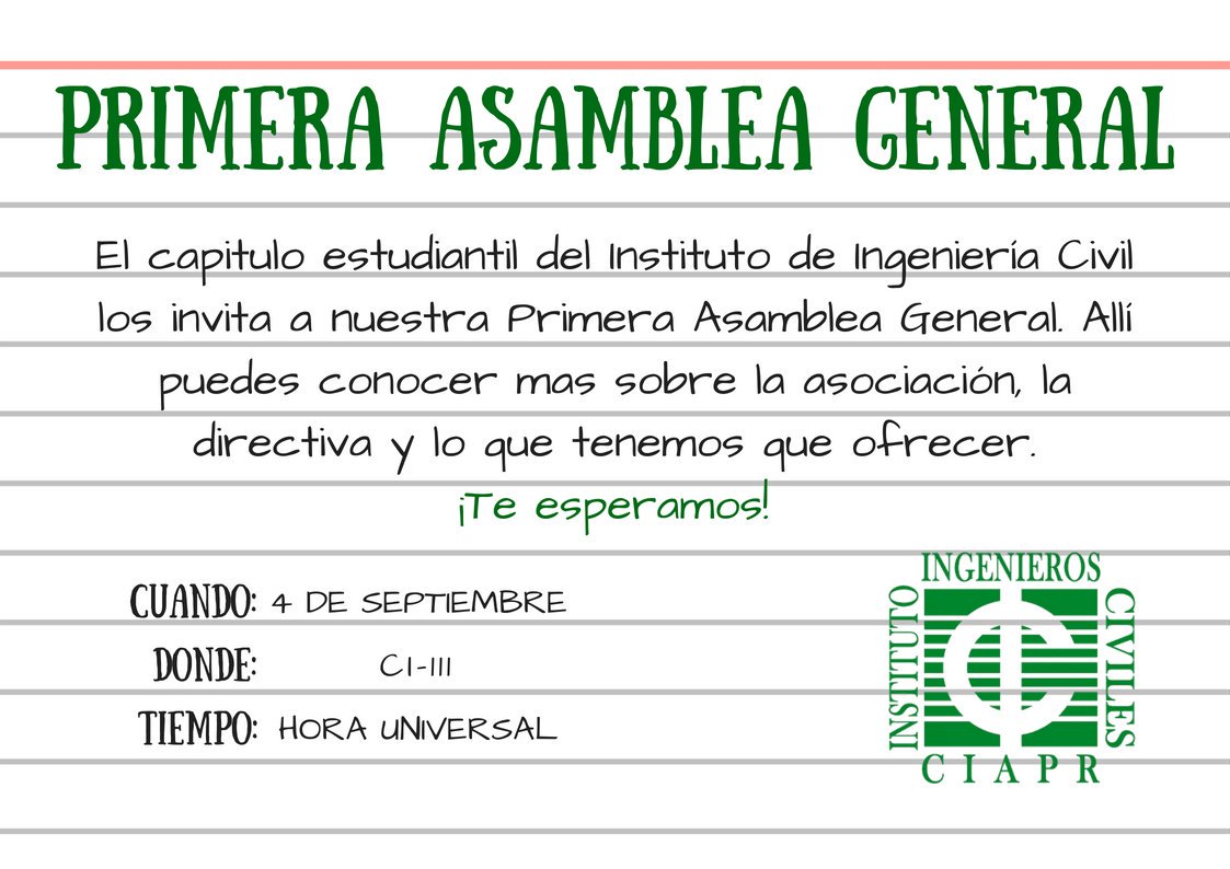 IIC UPRM tweet media