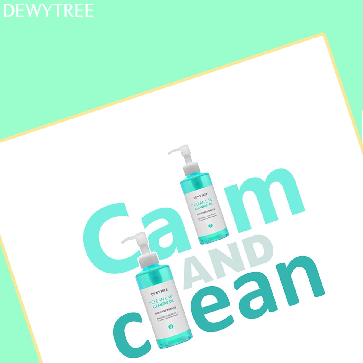 DewyTreePH's tweet photo. CALM AND CLEAN.

The Clean Lab Cleansing Oil
PHP 979

Wash away makeup, dirt and unclog pores gently enough
For daily use.

The clean lab cleansing – birch sap base to provide moisture &amp; nutrition at the same time with less irritation

#dewytree #TheCleanLab #CleansingOil https://t.co/D7MusIkSbN