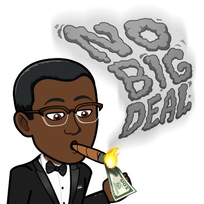 vitaladvocacy's tweet photo. In #trial, when the pressure is on and the blows are coming (and they will), never let ‘em see you sweat. #trialtwitter #trialtip #vicmoji #vicmojisays https://t.co/5uwImshI6T