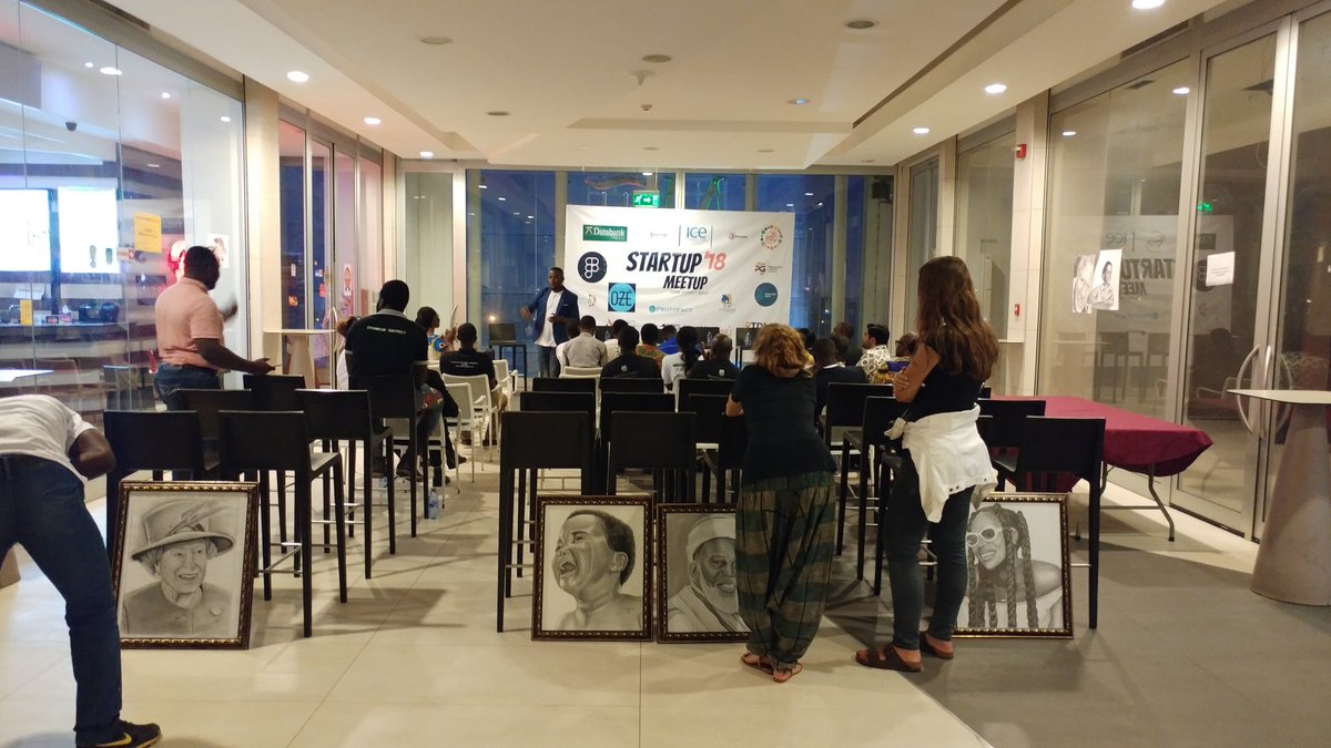 AccraStartup's tweet photo. Its on going. 
Join us now
#StartupMEetup18
#startups
#Investments 
#digitalmarketing 
#HealthTech @figmadesign @figma_africa @tenghanaltd @iceconnecter @PyData https://t.co/nsUuI9lRA1
