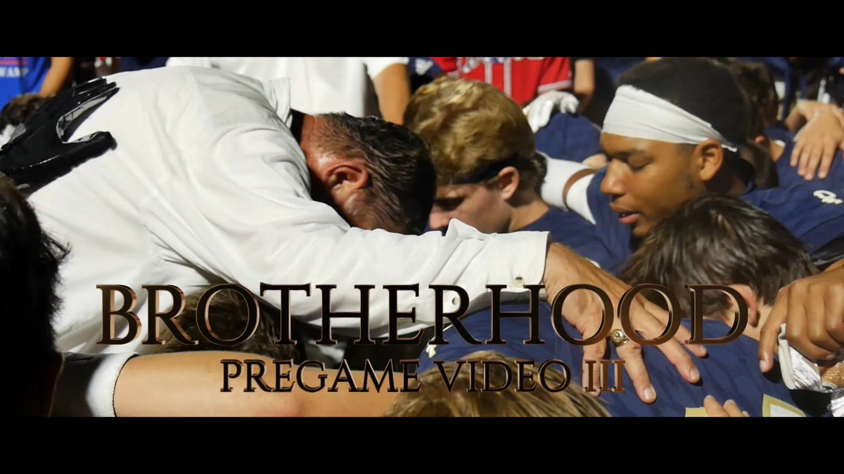 piuspgvs's tweet image. Watch Pregame Video 3 - Brotherhood. Out now. vimeo.com/jackcarson/bro…