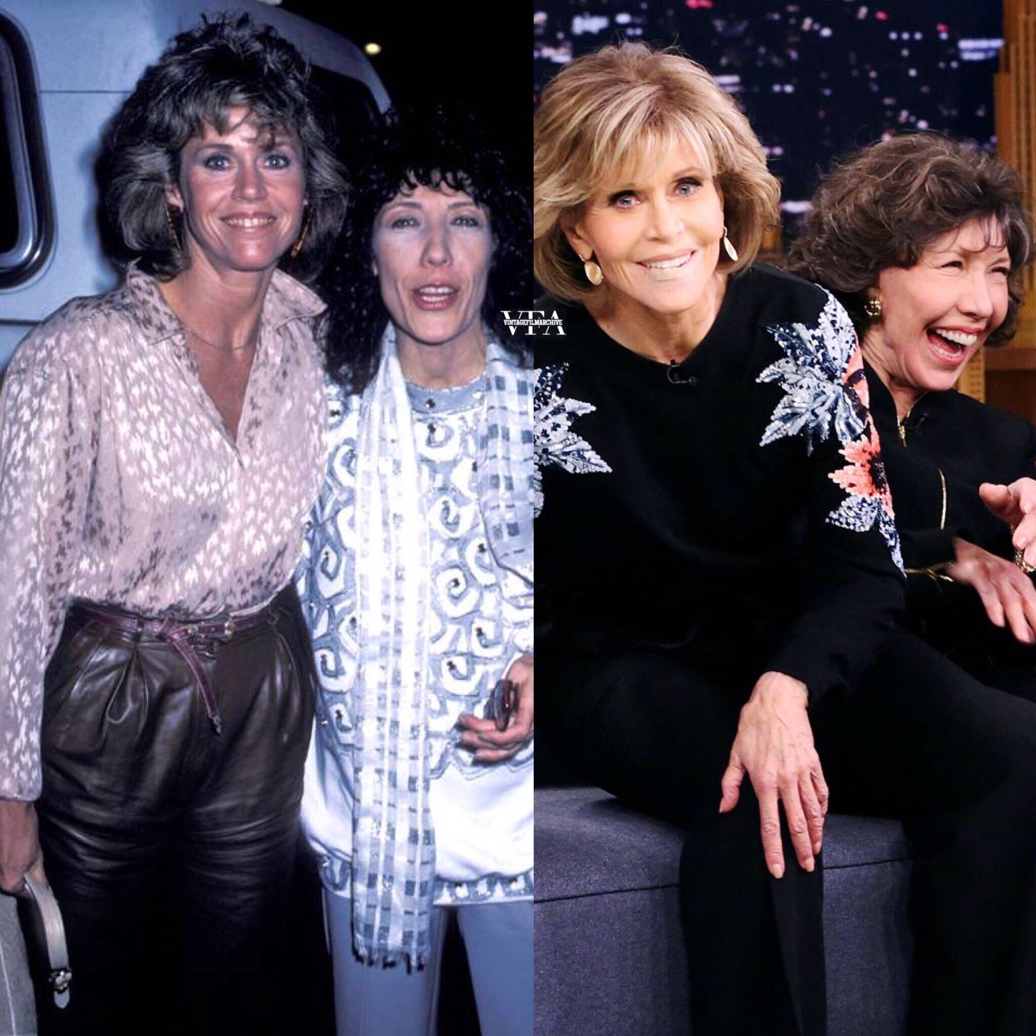 HAPPY 79TH BIRTHDAY LILY TOMLIN AKA FRANKIE BERGSTEIN         
