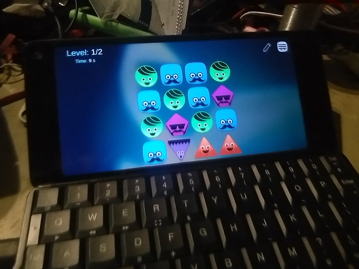 LiKimmo's tweet image. #Heebo #SailfishOS  #GeminiPDA landscpae 4x4 or 15x6 ?
I think i need to add some freedom degrees to map sizes...