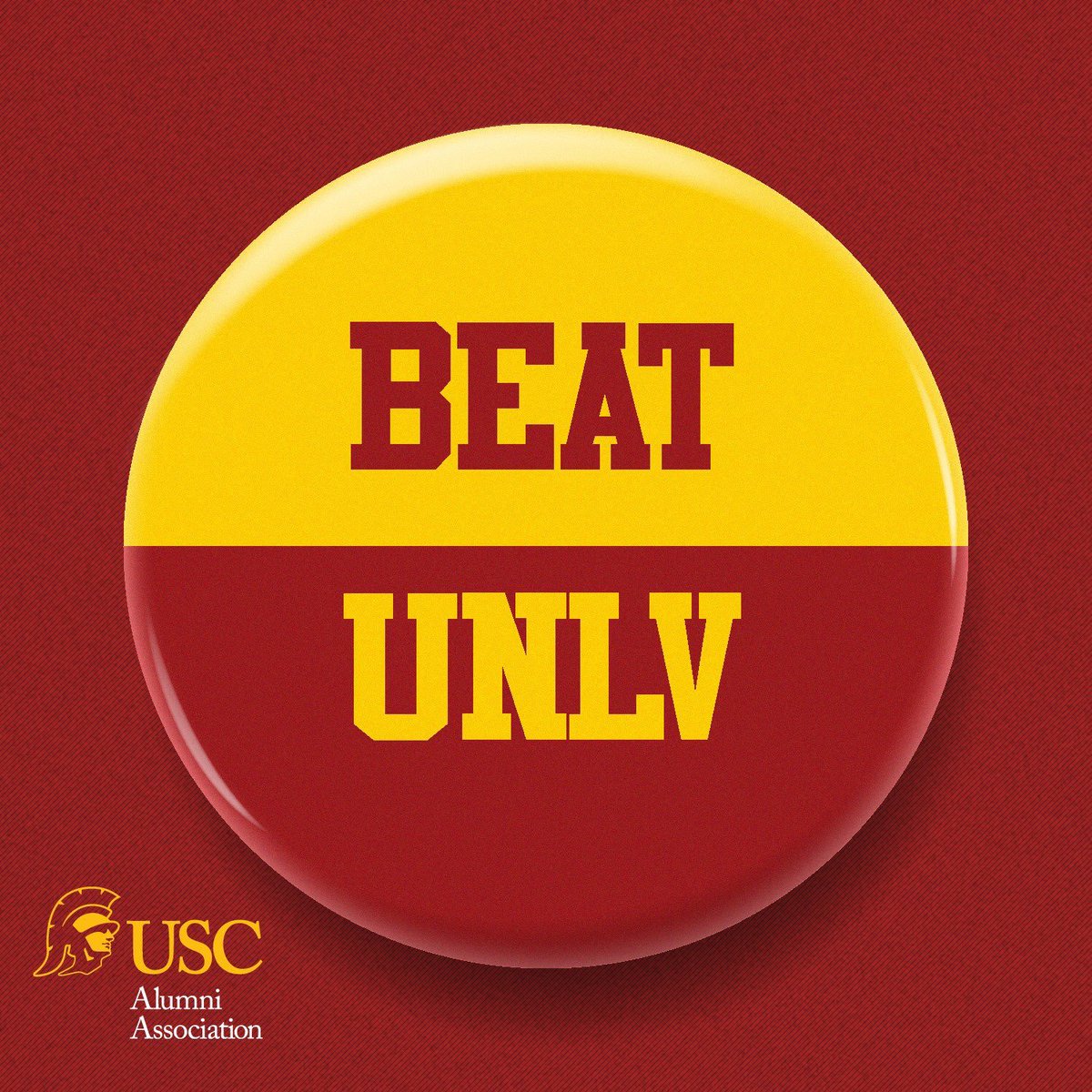 USCSecondDecade's tweet image. Happy Game Day. Beat the Rebels!!