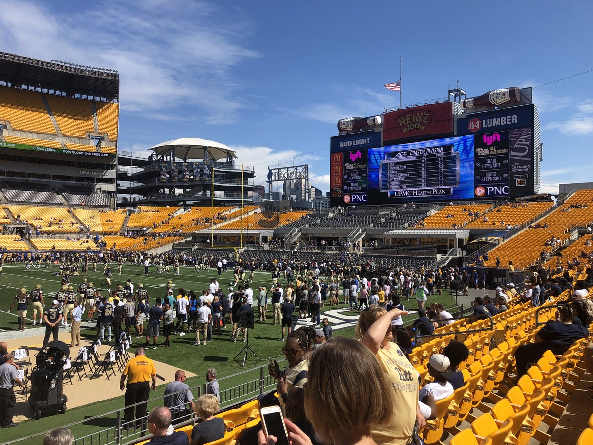 mariomillin's tweet photo. 9/1/18 Stefano Millin - Pitt Football. #h2p https://t.co/bjvXiuJxlo