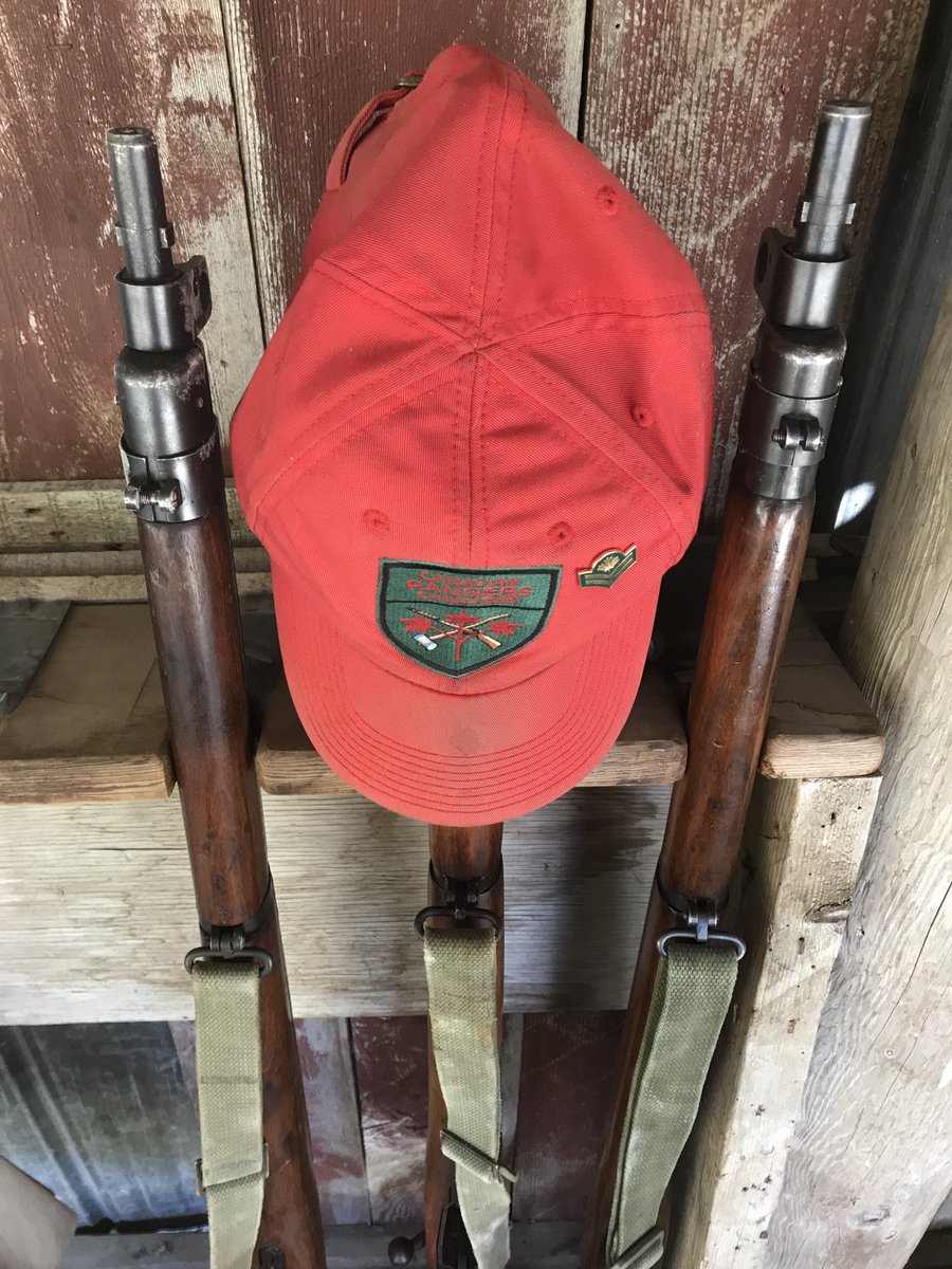 CanadianRangers's tweet photo. #rangeday #vigilans #caf #club303 https://t.co/jIiEYCVrtF