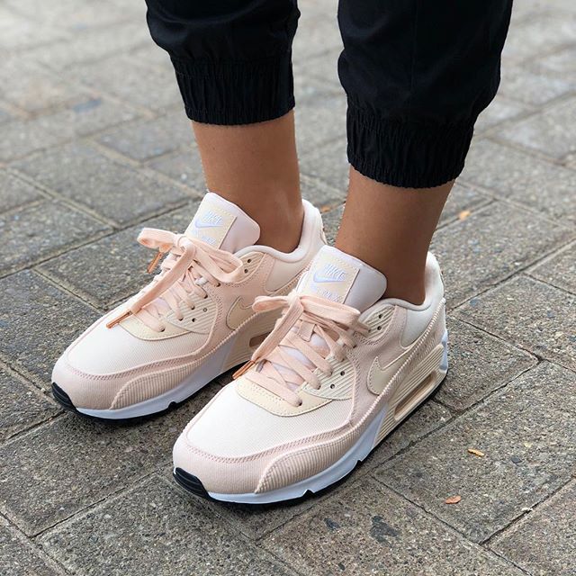nike air max 90 womens guava ice