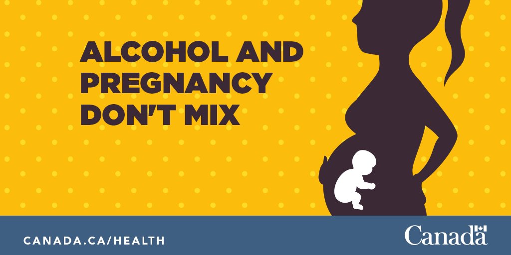 GovCanHealth's tweet photo. If you’re drinking alcohol and are sexually active, using effective contraception can prevent an alcohol-exposed pregnancy. Learn more: https://t.co/vpyIa3XTcv #FASD #FroshWeek https://t.co/D9pMKgkcGu