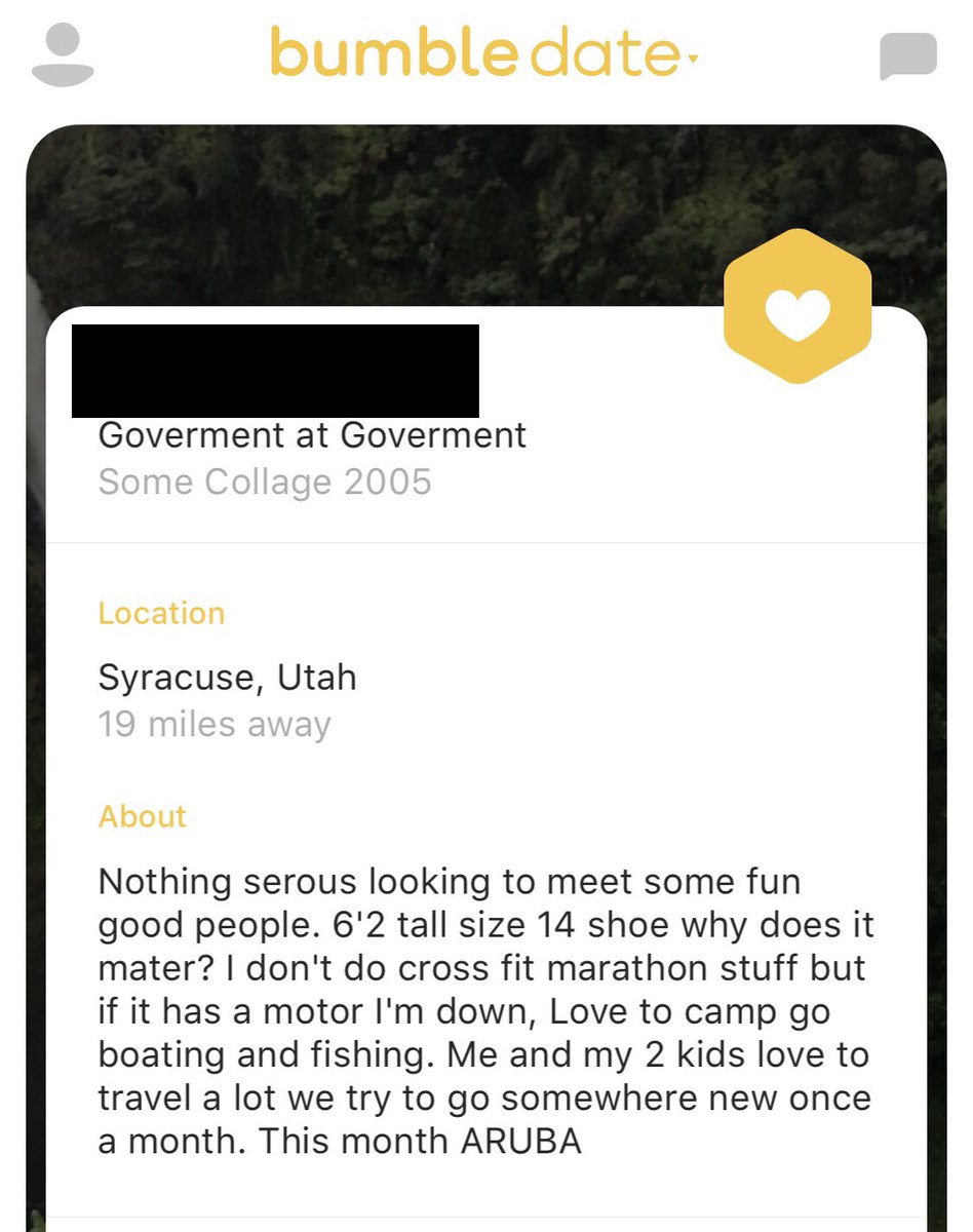 No wonder our government has so many issues when its employees can’t spell “serious,” “matter,” or even the word “government.”