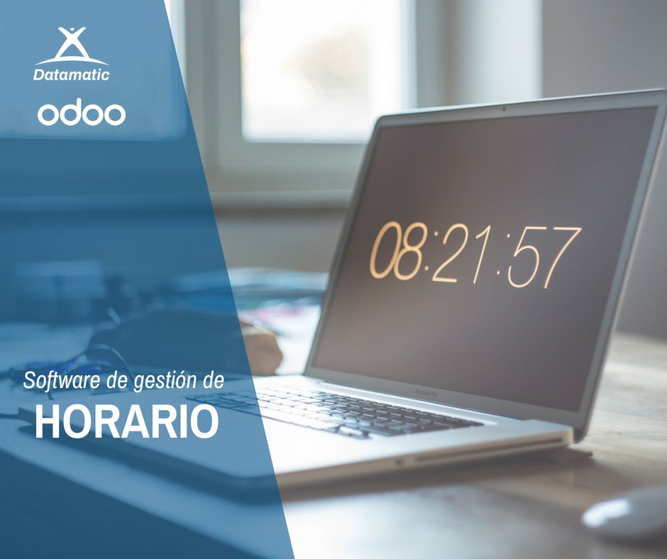 Datamatic_SW's tweet image. No es el típico reloj de asistencia, en su lugar ofrecemos una suite integral de aplicaciones móviles y web que utilizan funcionalidad y validación por geolocalización para que puedan gestionar desde cualquier lugar a todo su personal en tiempo real.

#GestionDeHorario #Datamatic