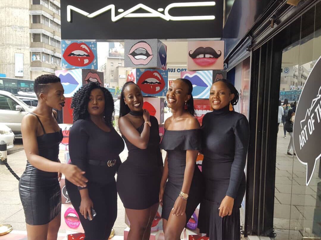 CapitalFMKenya's tweet photo. Find colorful new ways to get lippy with the magic touch of M.A.C’s artists 💄 

#MACArtOfTheLip #MACCosmeticsKenya https://t.co/7CccKqWkSn