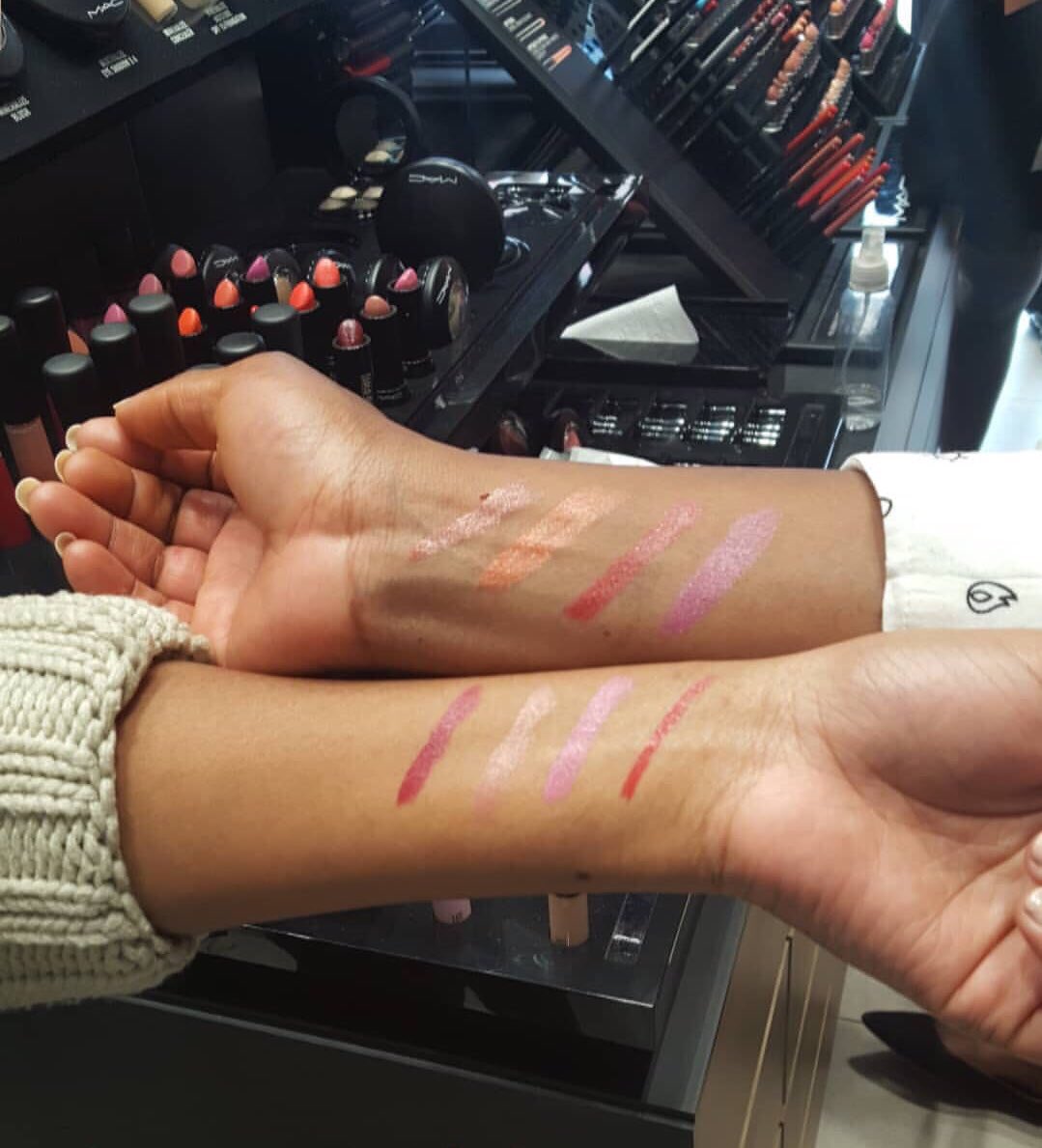 CapitalFMKenya's tweet photo. Find colorful new ways to get lippy with the magic touch of M.A.C’s artists 💄 

#MACArtOfTheLip #MACCosmeticsKenya https://t.co/7CccKqWkSn