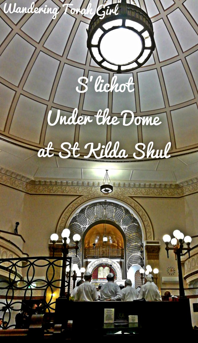 wtgmeetup's tweet photo. Magnificent Choir at St Kilda shul for S'lichot ❤️#visiblejudaism #stkildashul #elul #HHD #yamim #noraim #slichot https://t.co/7cleHVfXWs