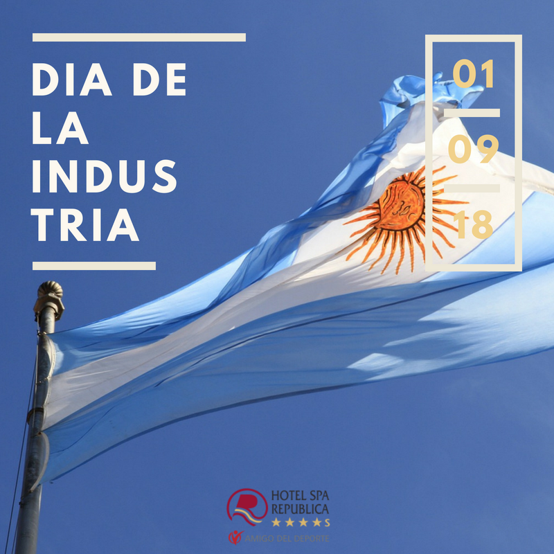 republicamdp's tweet photo. 2 de Septiembre se conmemora el “Día de la Industria Nacional“, día en que se tienen registros de la primer exportación de productos que se realizó desde el fondeadero del Reiachuelo, que por el  año 1587 hacía a las veces de puerto de Buenos Aires  #diadelaindustria https://t.co/a5IjhMfndc