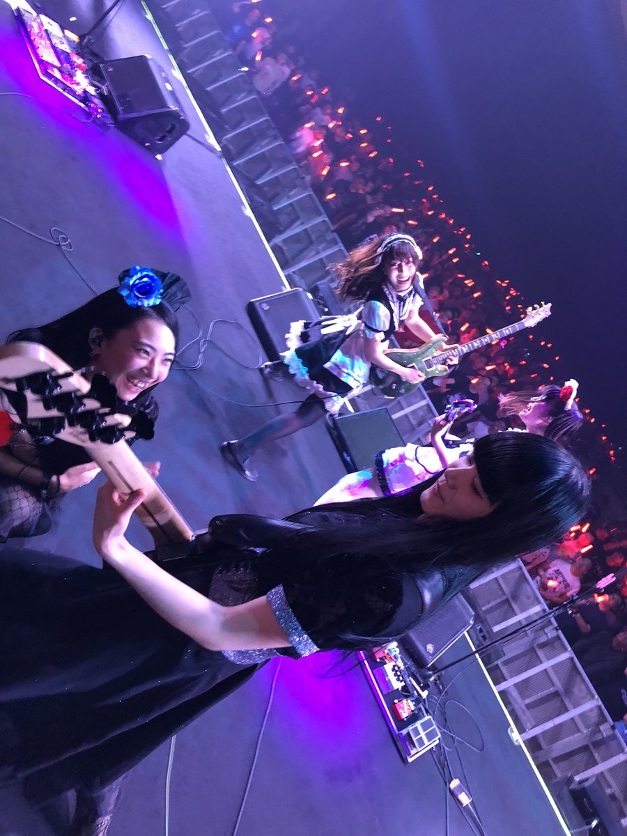 海外でも人気 Band Maid バンドメイド のかわいい壁紙 高画質画像まとめ 写真まとめサイト Pictas