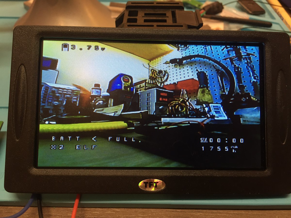 Making some upgrades to my custom built FPV monitor. The new version supports a detachable SMA antenna, embedded arduino, built-in 1S lipo and charger, and a 12v boost circuit. Still cost 2-3x less than the average commercial monitor. Files will be available on github soon.