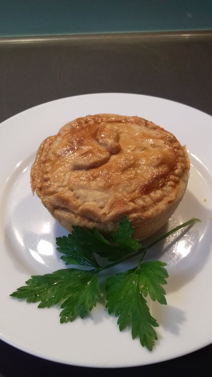 BskFoodies's tweet photo. Been busy baking our tasty pies. Come and try with some sumptuous salads on the side https://t.co/VQziuiEe3R