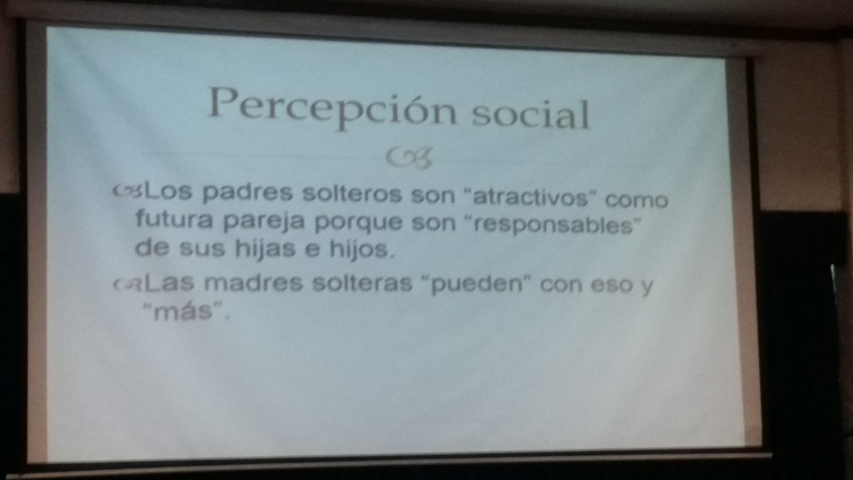 marateda's tweet image. #PercepciónSocial: 
Padre Soltero Vs. Madre Soltera.
#FamiliasContemporaneas
#Familia