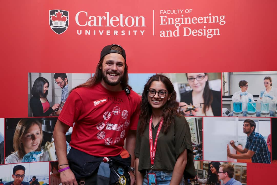 engfrosh's tweet photo. The day is finally here! Residence move ins start today at 9am- Come pick up your Frosh kit in Fenn Lounge in the Residence Commons building!
#bravenewengfrosh https://t.co/n0XV0IJef4