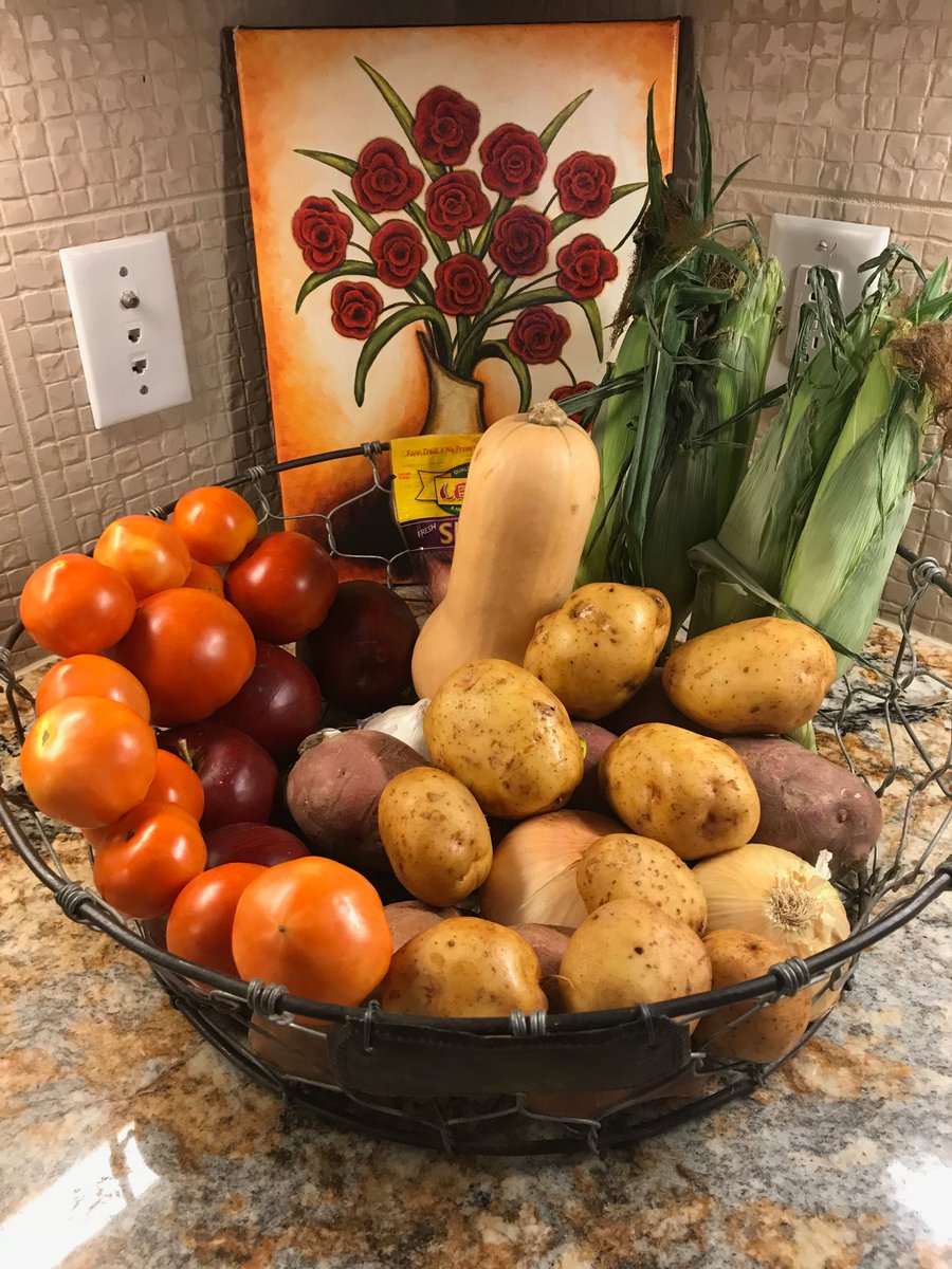 Farmers’ Market?  Check.