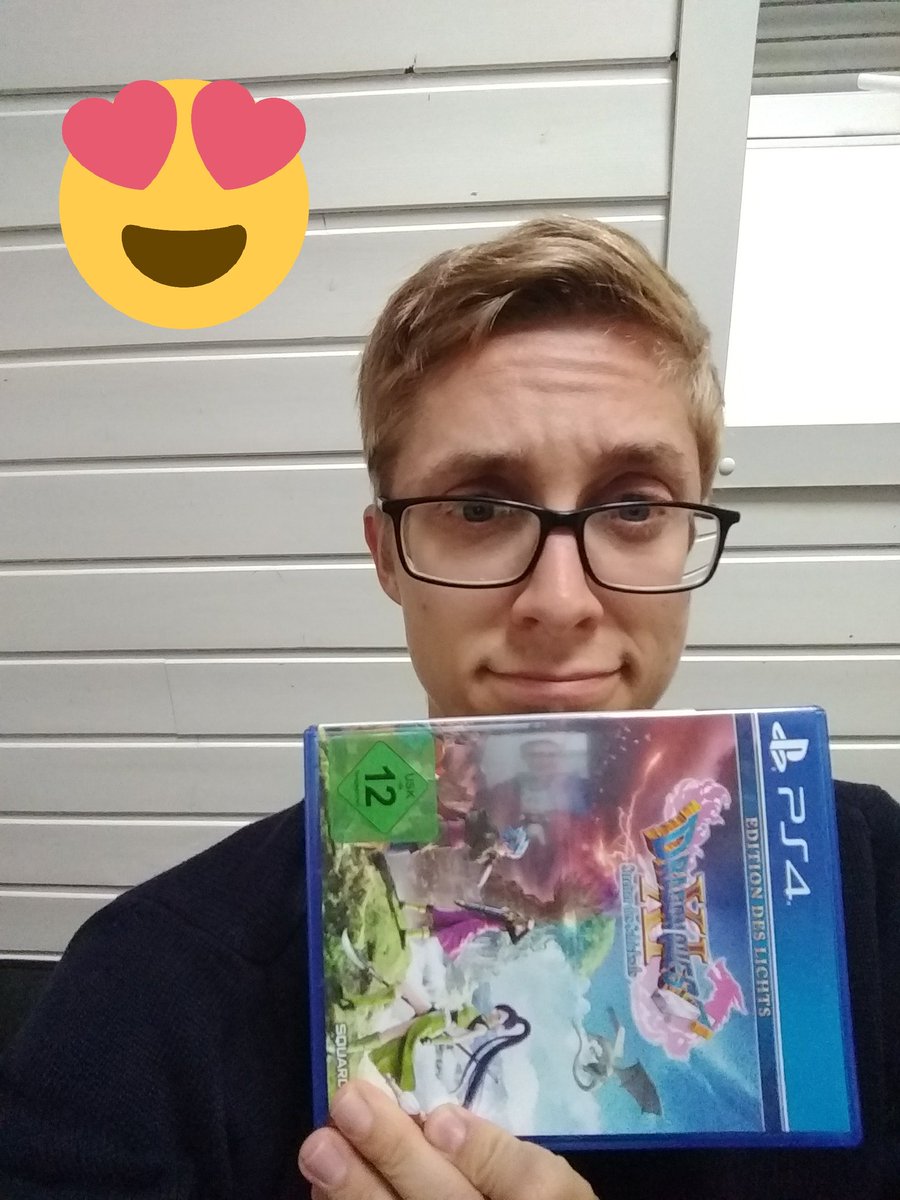 Wir es das beste Spiel aller Zeiten?
Die Hoffnung stirbt zuletzt, aber Dragon Quest geht immer 😄