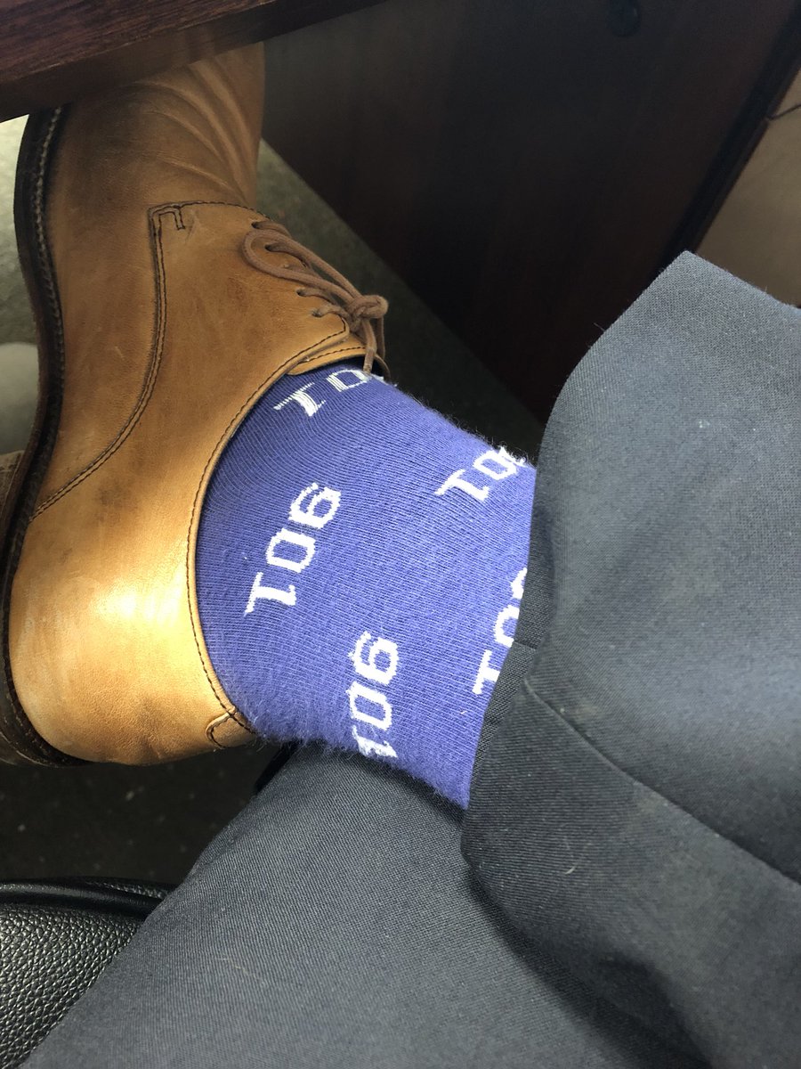 OddFellowSockCo's tweet photo. Happy #901day! https://t.co/kQlYNJYbXq