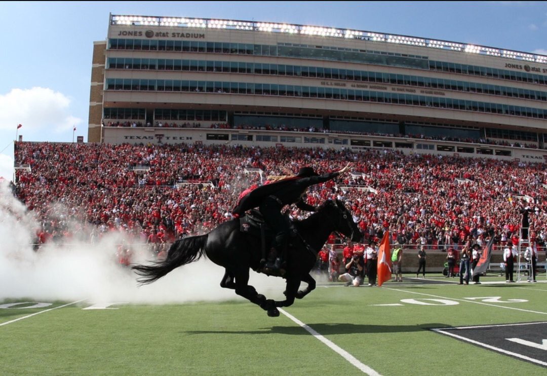 avalentinetech1's tweet photo. Suns Up Guns Up!@TexasTechFB @gunsupnation #WreckOleMiss https://t.co/9y4gmLzNOk