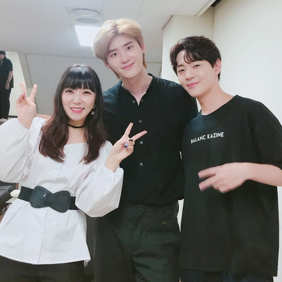 alfa09140's tweet photo. 지영님도 늘 감사한 😭😭
증말루 착하구 예쁘구 사랑해..... https://t.co/hf7BgZzC7N