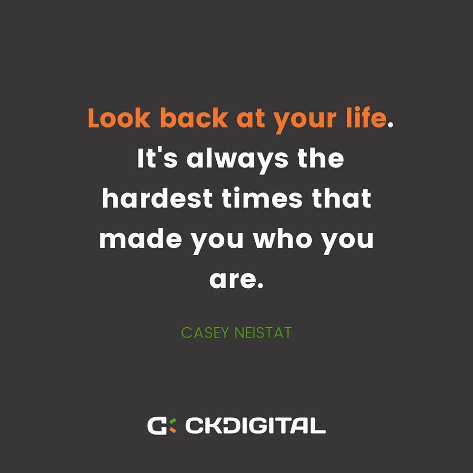 ckdigital's tweet photo. #HelpingPeopleSucceed — The hard times make you better. Keep moving.
#ckdigital #WorldsBiggestDigitalAgency #webdesign #webdevelopment #digitalmarketing #branding #training #success #motivation #successful #motivationalquotes #business #inspiration #entrepreneur #motivational https://t.co/5CeEzv4hck