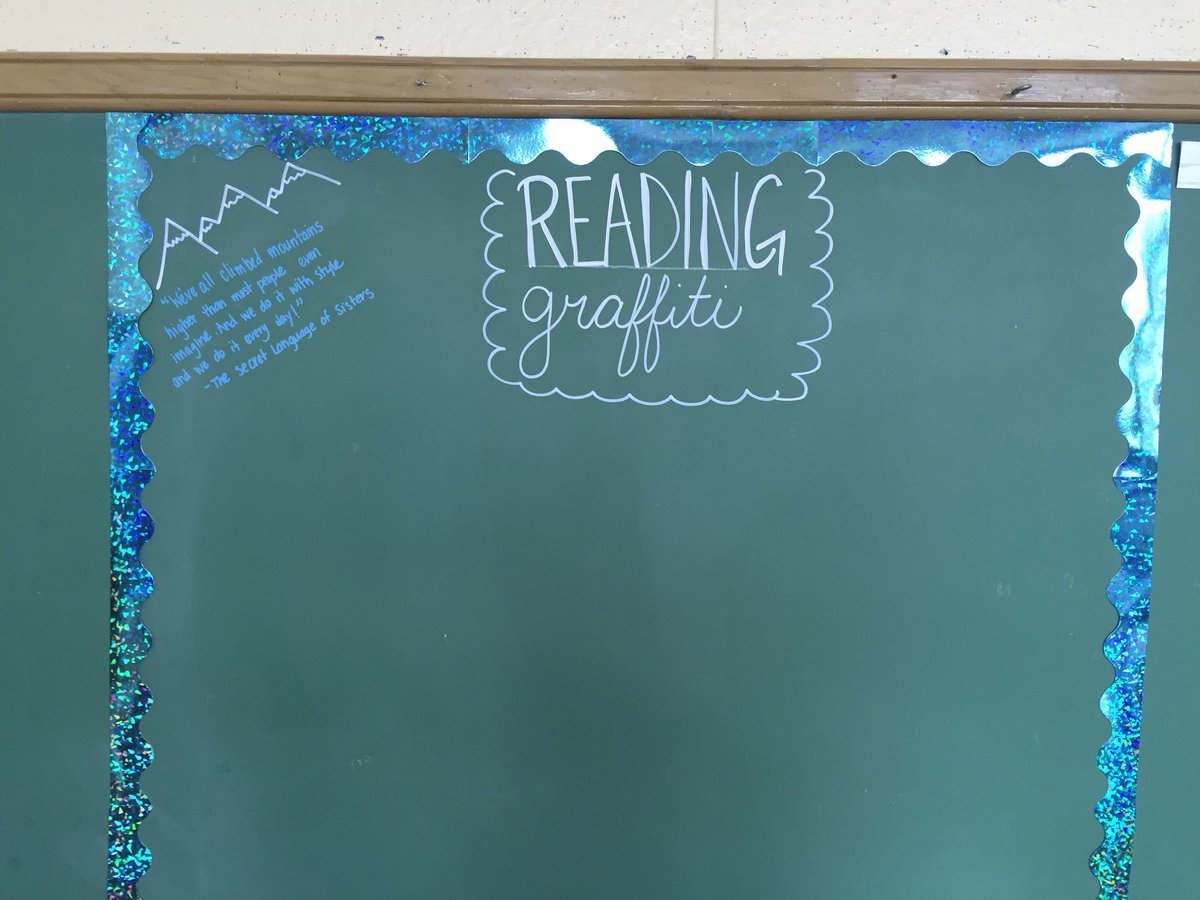 msmelisa01's tweet image. Very excited for these corners of my classroom. #languageandliteracy