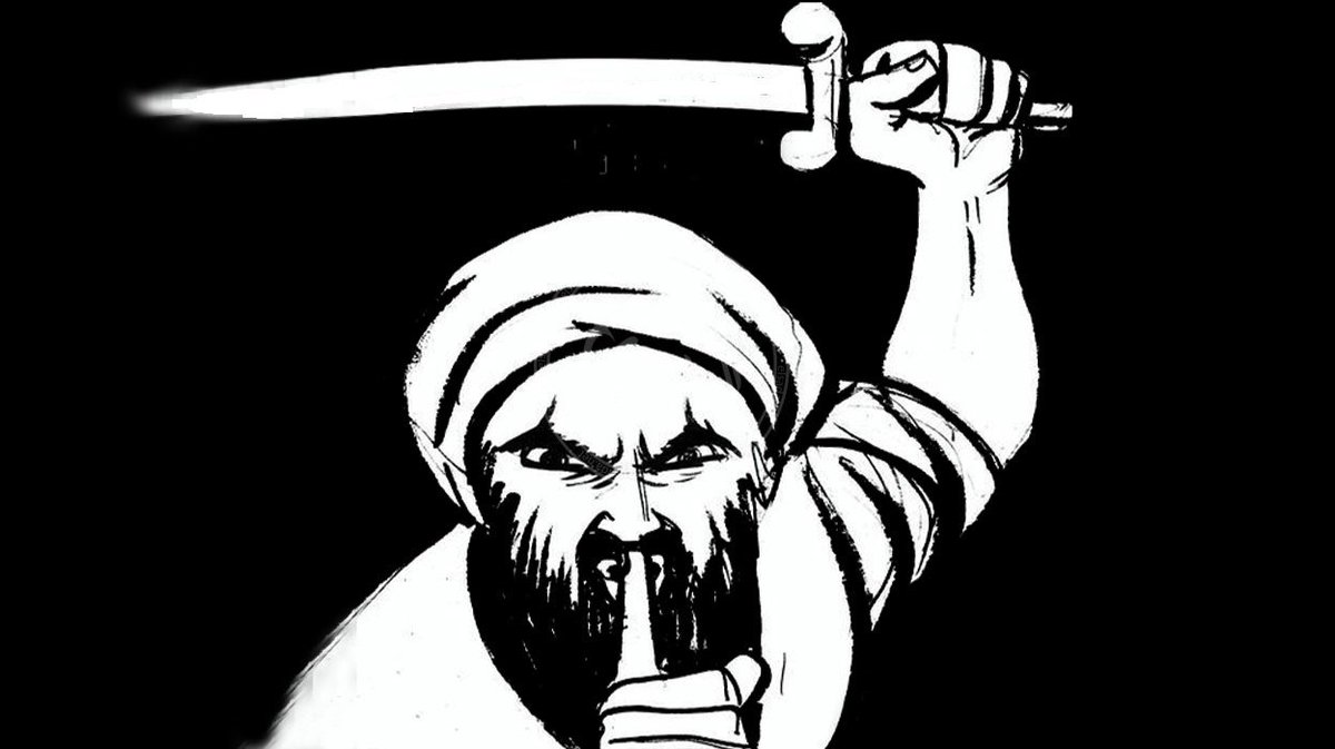 شعوب العرب ملكا للحكام وعقولهم ملكا لدعاة الدين,أشغلونا بالدين وجعلوا منا قطعان اغنام تؤمن أن الانسان لا يمكن له العيش بدون الدين,أغرقوا دولنا بالكراهيه والقتل على المذاهب والحروب فسقطت أفضل دولنا,ومازالوا يرددون آمن ولا تفكر,ولا تبحث عن أسباب تخلفنا,فالاسلام رحمه والدعاة علماء !