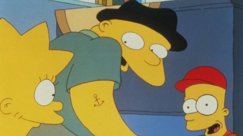 io9's tweet photo. Yes, Michael Jackson really did do that voice on The Simpsons. https://t.co/qvlRZCwloK https://t.co/65bcvi0ulN