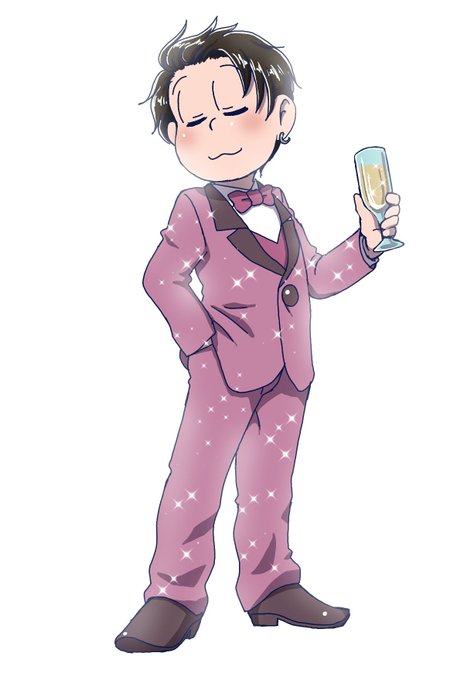 トド松のtwitterイラスト検索結果
