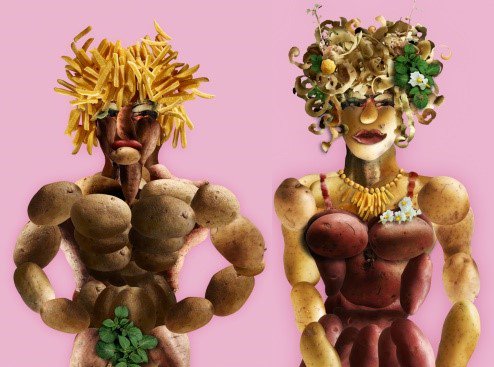 Alvast een doorkijkje naar het nieuwe seizoen van <a href="/NatuurmuseumFr/">Natuurmuseum Fryslân</a> tijdens #UITlwd18, met knotsgekke kunst van aardappelen en een spannende OnderWaterSafari. Zin in! uitfestivalleeuwarden.nl/programma/natu…