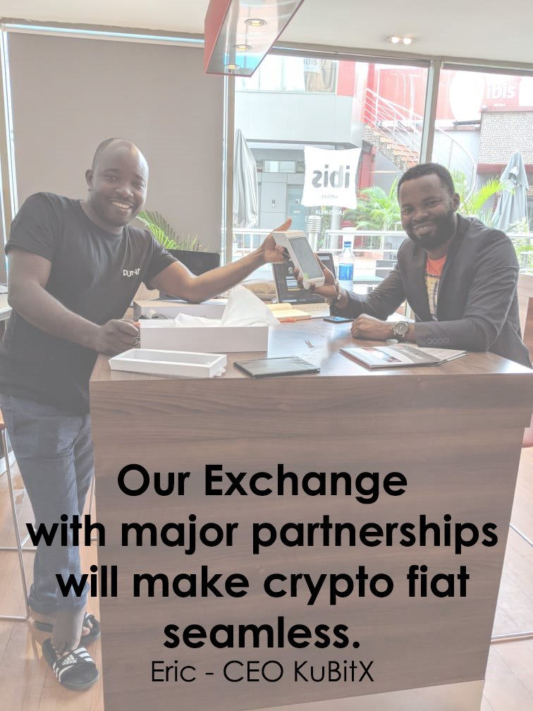 kubitx's tweet photo. KuBitX is determined to build an ecosystem and partner with major like minded companies that will make crypto fiat seamless. The announcement will be made to our growing community soon for us all to enjoy.

#pundix #kbx #largos #cryptocurrency #bitcoin #ethereum #cryptoexchange https://t.co/eiITJBZKoI