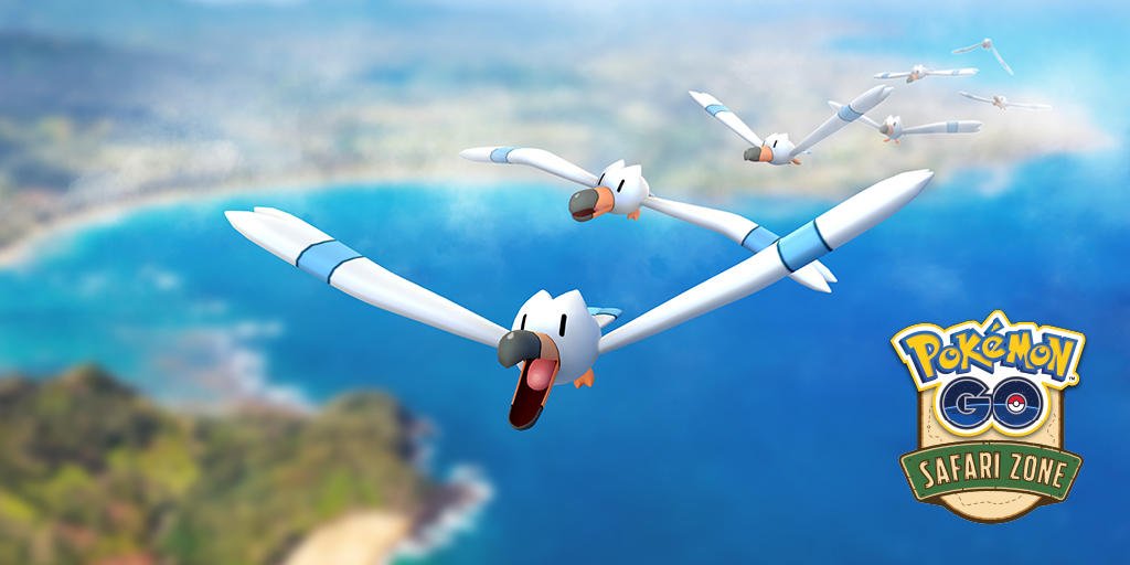 wingull pokemon go coords wingull pokemon go coords